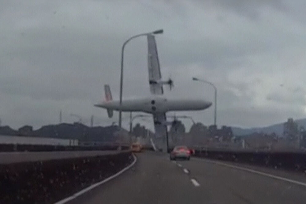 TransAsia nesreća, Foto: Reuters