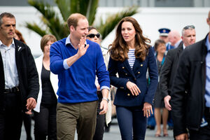 Britanski kraljevski par očekuje djevojčicu?