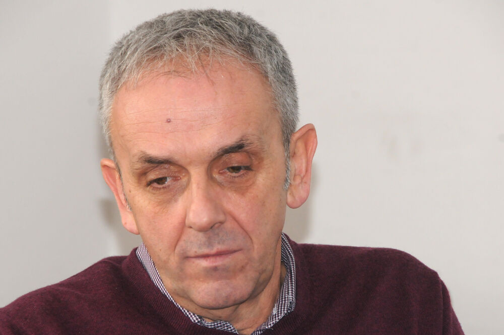 Rade Vojvodić, Foto: Boris Pejović