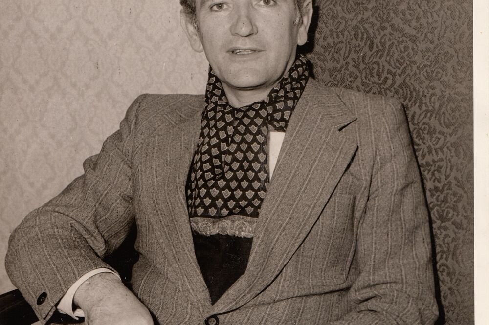 Milorad Stojović, Foto: CNP