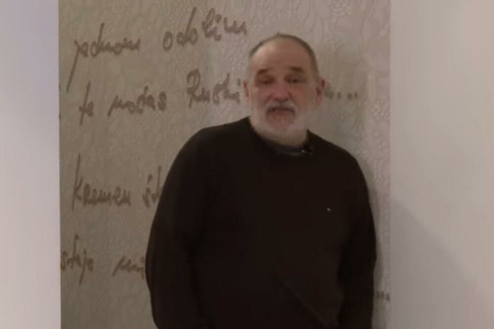 Đorđe Balašević, Foto: Screenshot (YouTube)