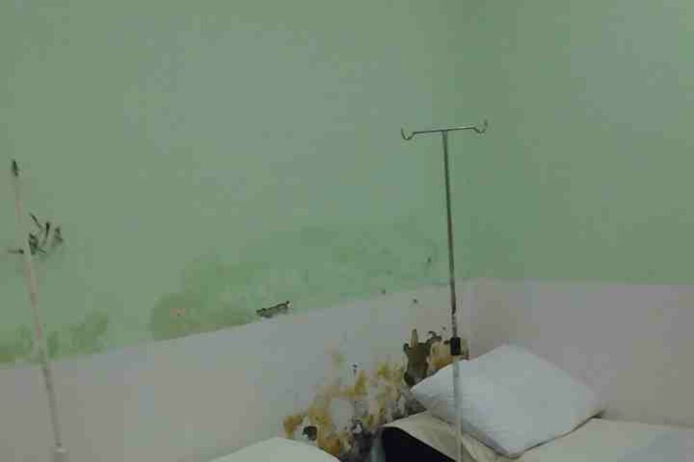 Opšta bolnica Bijelo Polje, Foto: Čitalac reporter