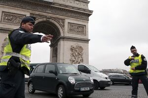 Pariz: Policijski zvaničnik optužen za odavanje informacija