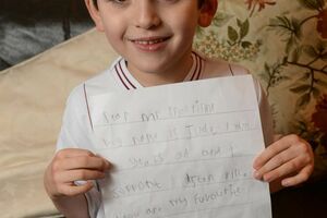 Šestogodišnji dječak pozvao Murinja u Aston Vilu
