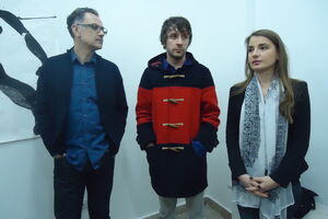 Tri ravnopravne nagrade 48. Hercegnovskog zimskog salona