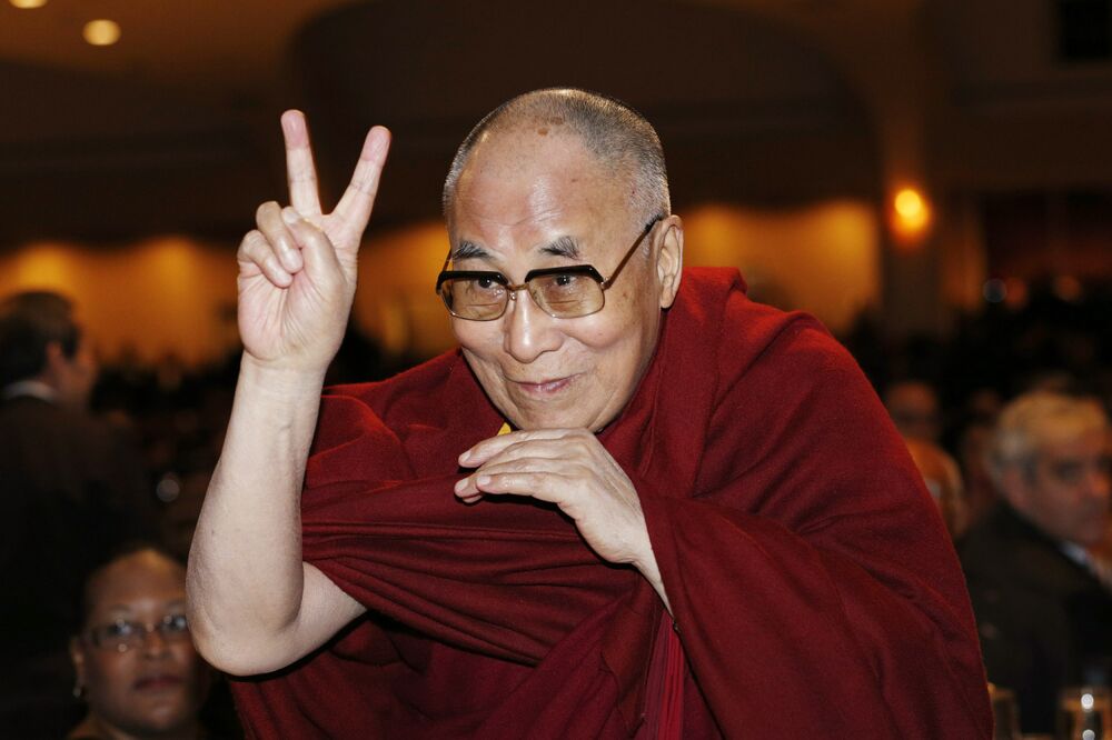 Dalaj lama, Foto: Reuters