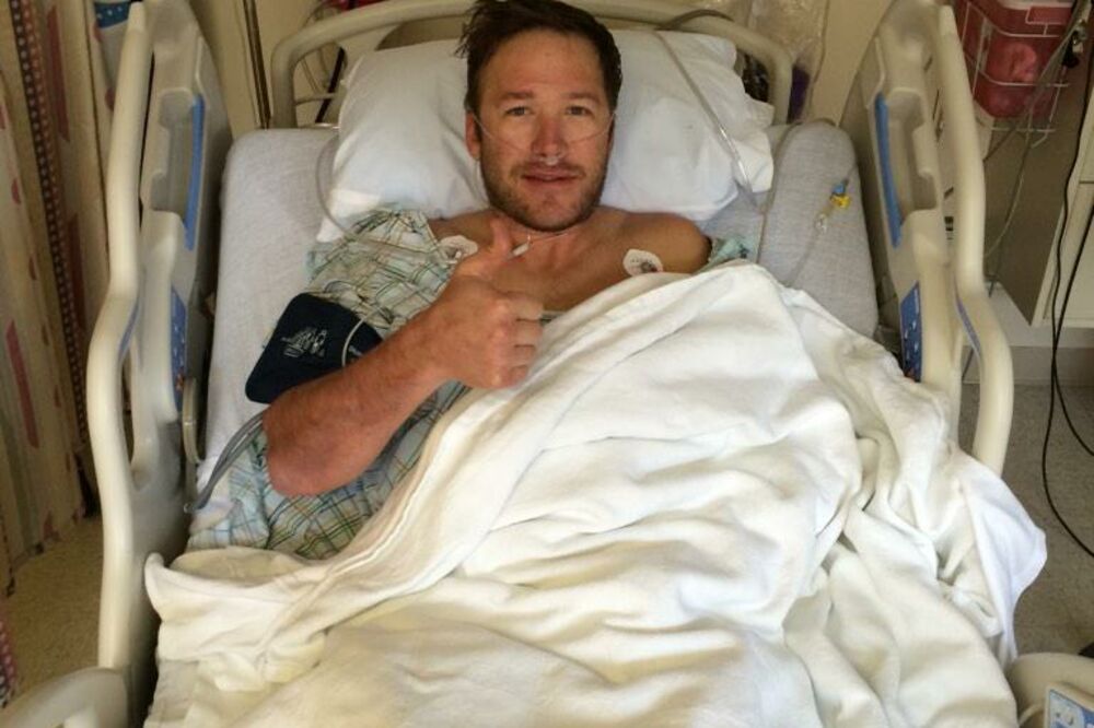 Bode Miler, Foto: Tvitter