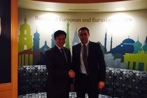 Razgovarali o integracijama Crne Gore i saradnji sa SAD