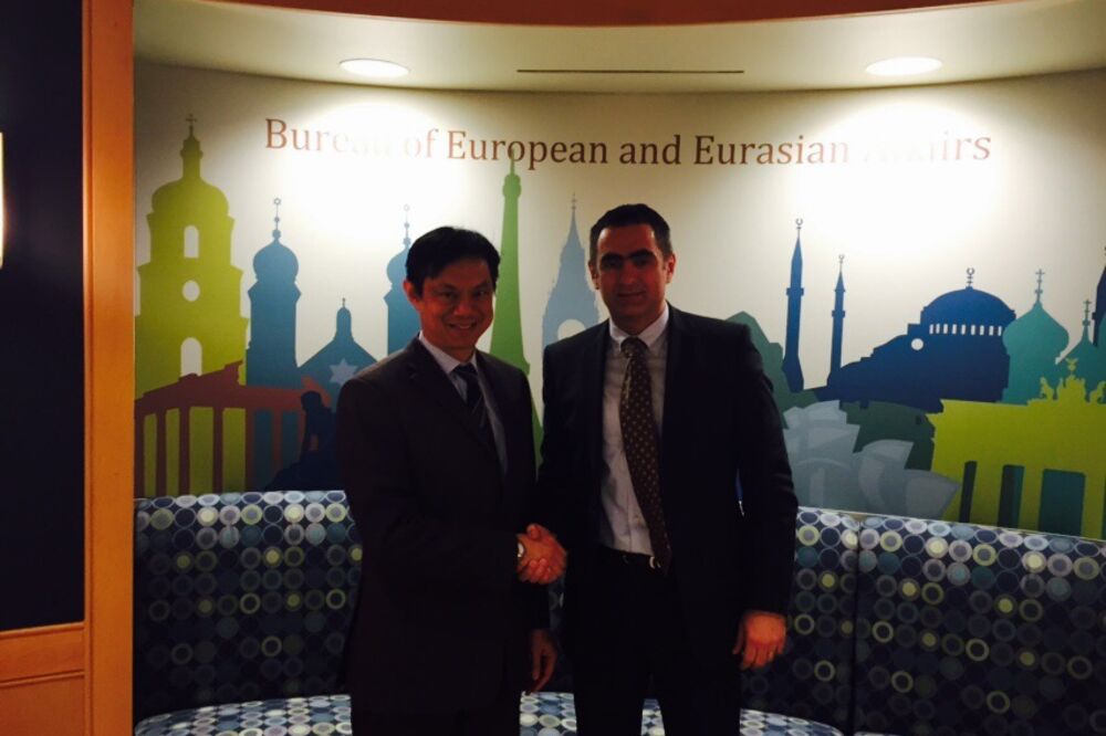 Aleksandar Damjanović, Foto: SNP