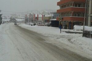 Povrijeđenu čast Rožajac branio šipkom