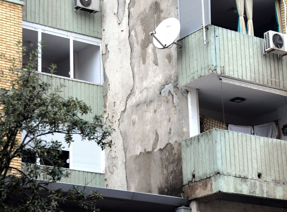 Fasada Ulica Slobode