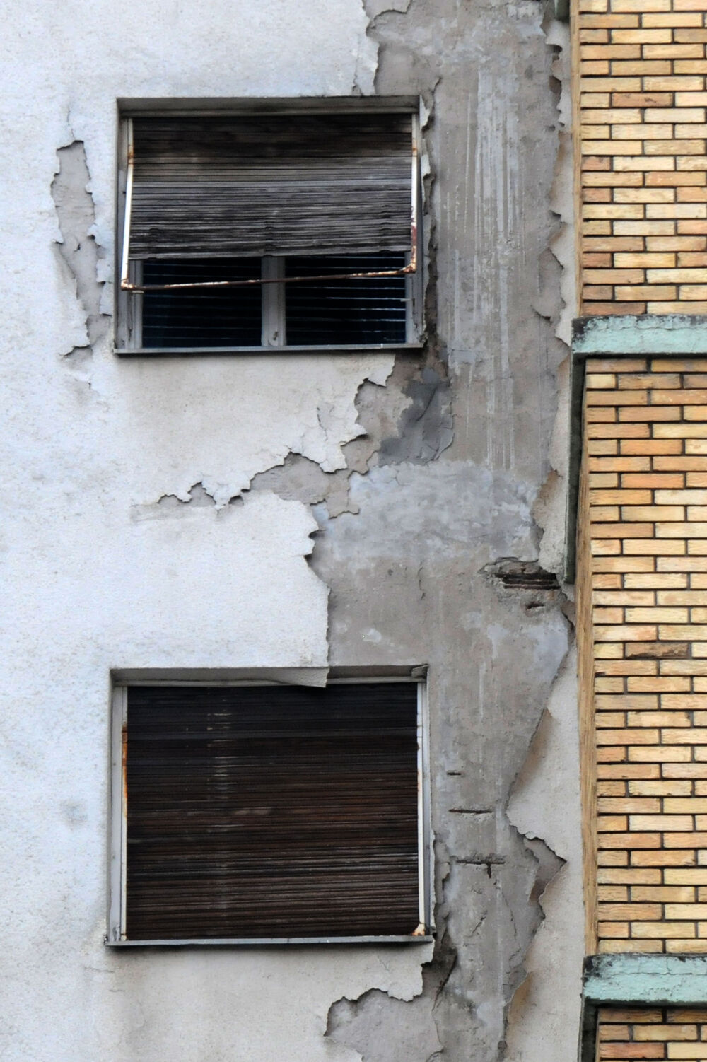 Fasada Ulica Slobode