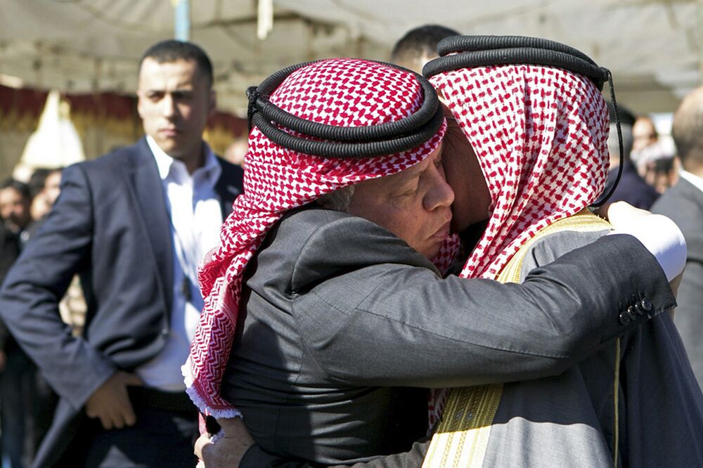 Abdulah II, Foto: Reuters