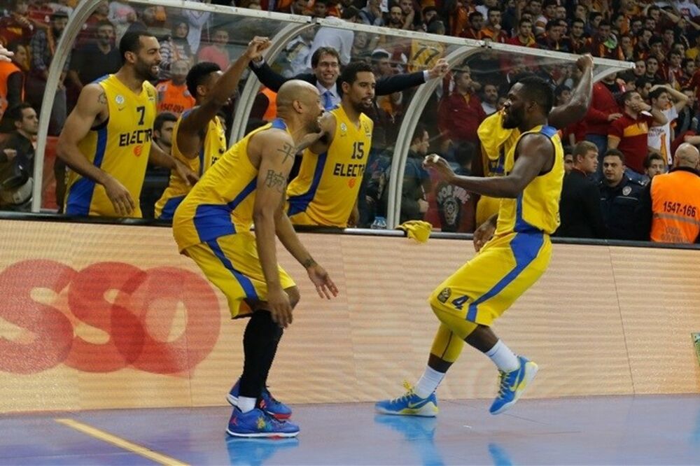 Džeremi Pargo, Foto: Euroleague.net