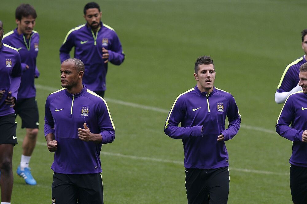 Jovetić, Foto: Reuters