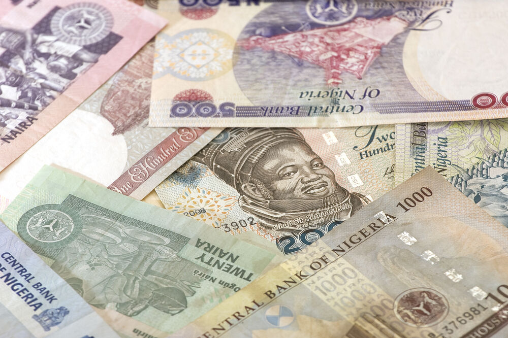 Nigerija, novac, Foto: Reuters