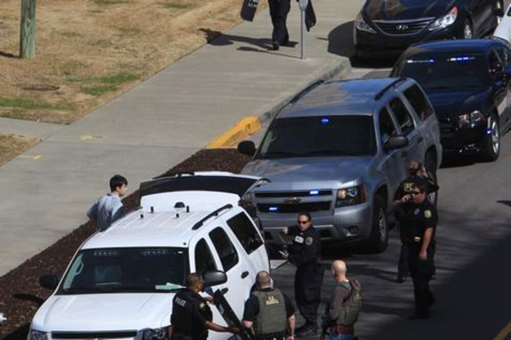 Južna Karolina, pucnjava, Foto: Beta-AP