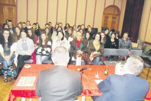 Nikšić: Srednjoškolce najviše interesovalo kako dobiti indeks u...