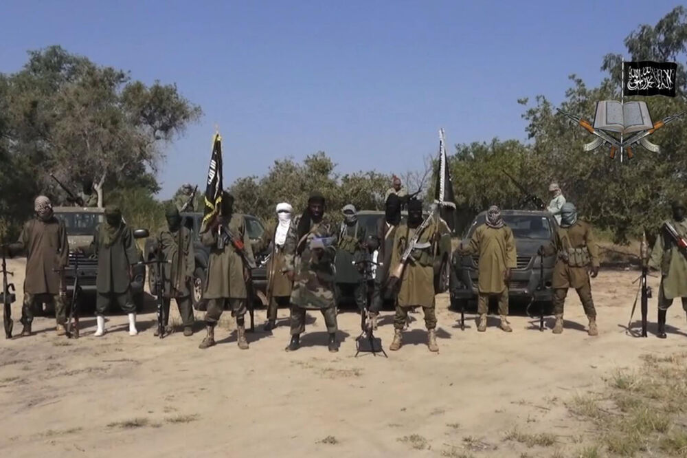 Boko Haram, Foto: Beta/AP