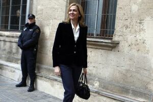 Španija: Princeza Kristina da proda kuću zbog sudskog depozita
