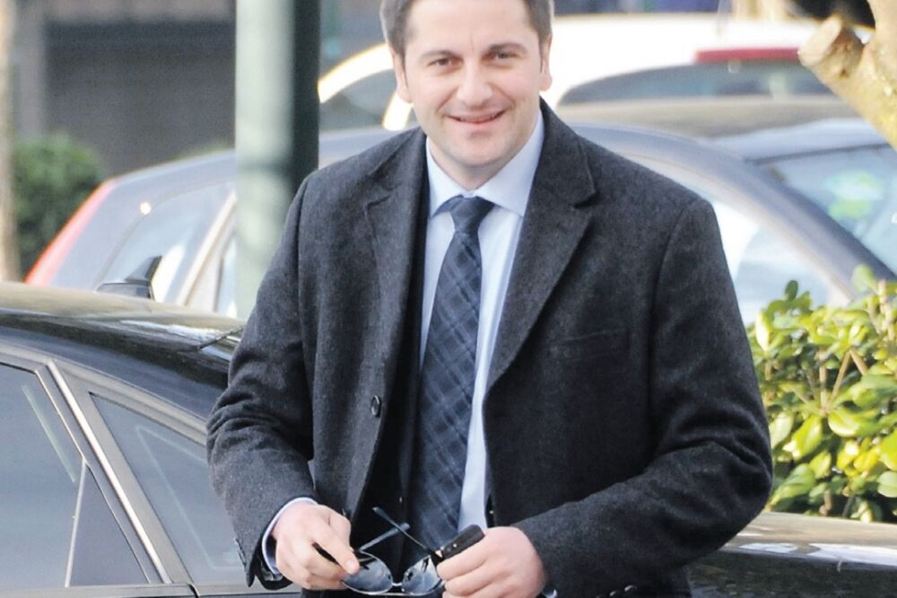 Damir Šehović, Foto: Zoran Đurić