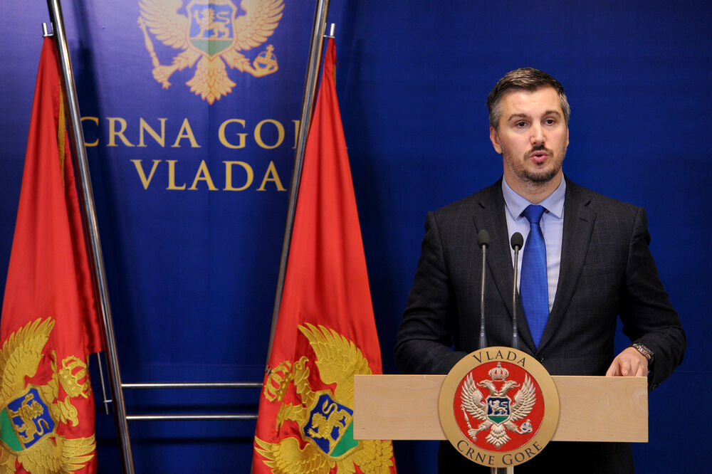 Aleksandar Pejović, Foto: Vlada Crne Gore