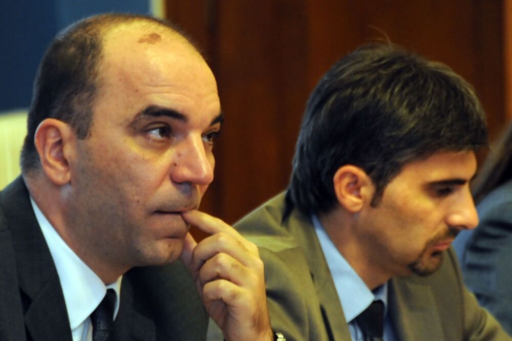 Vladimir Kavarić Odbor za ekonomiju, Foto: Boris Pejović