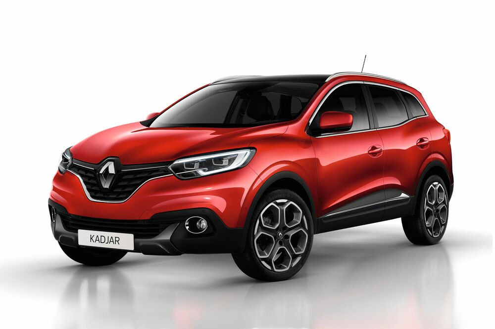 Reno Kadjar, Foto: Renault