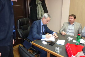 Potpisan ugovor o sanaciji željezničkog mosta Trebaljevo