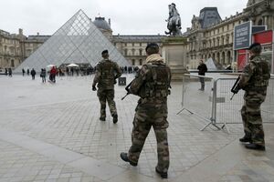 U Parizu zabranjeno snimanje akcionih scena