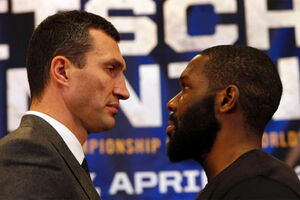 Kličko: Dženings je napravio pogrešan izbor