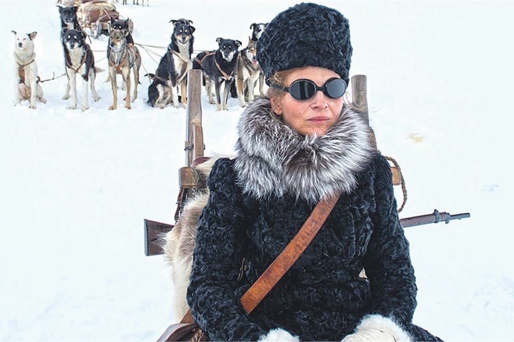 Žilijet Bino (Novina)