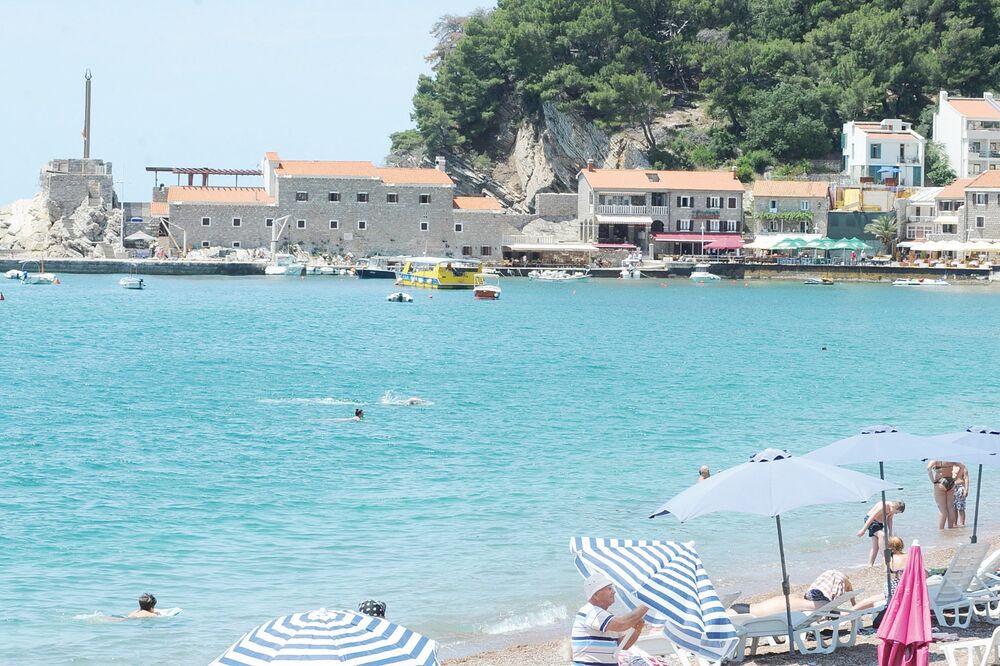 Petrovac, Foto: Savo Prelević