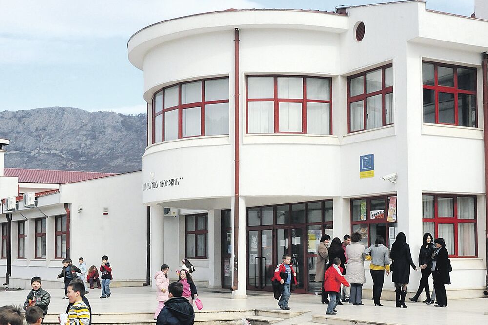 OŠ Dragiša Ivanović, Foto: Arhiva Vijesti