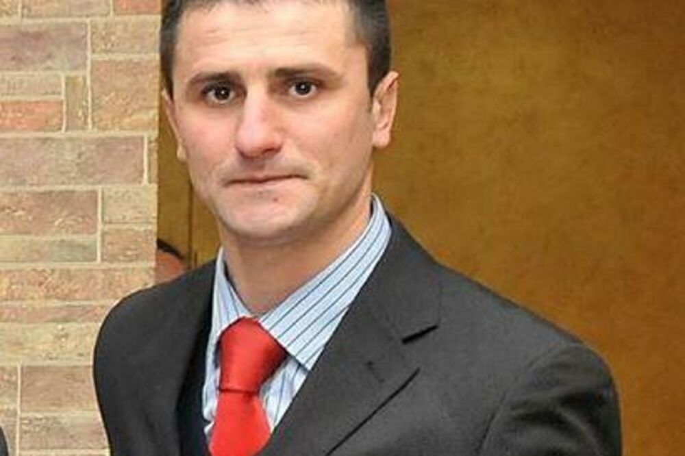 Milun Zogović, Foto: DNP