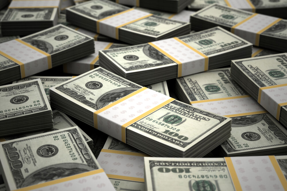 Dolari, Foto: Shutterstock
