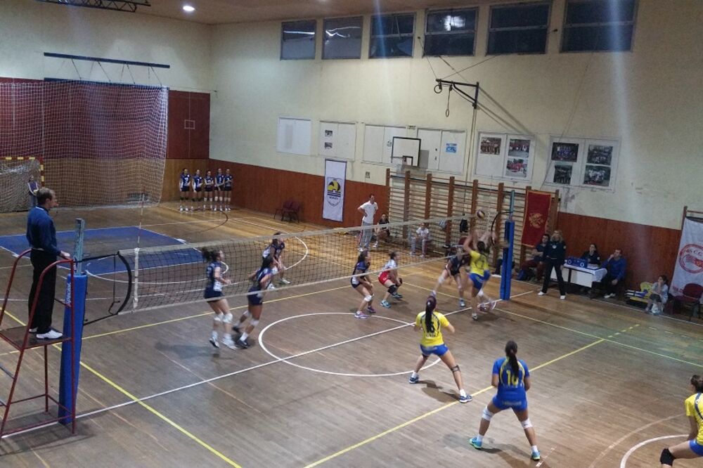 Prva liga za odbojkašice, Foto: OSCG