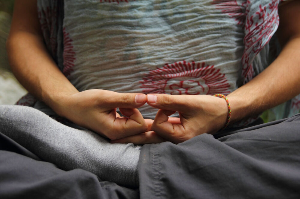 Meditacija, Foto: Shutterstock