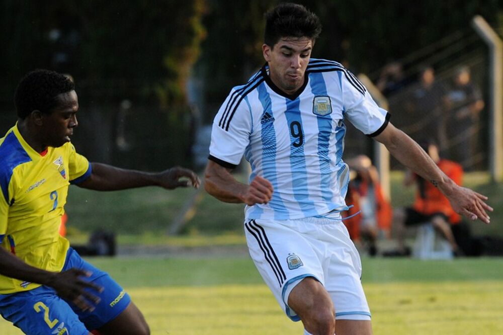 Đovani Simeone, Foto: Fifa