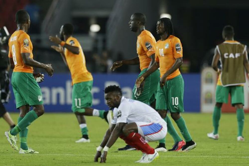 Obala slonovače, Foto: Beta-AP