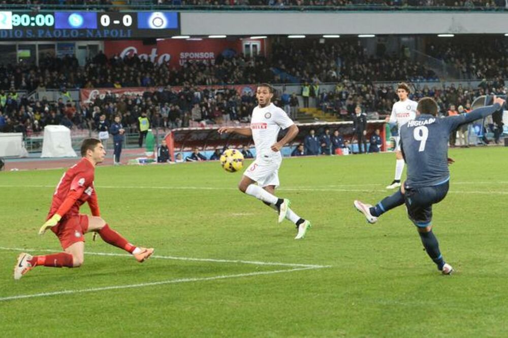 Iguain, Foto: Beta-AP