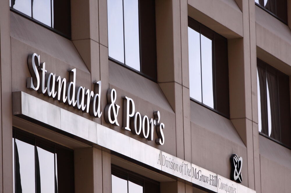 Standard and Poor's, Foto: Shutterstock