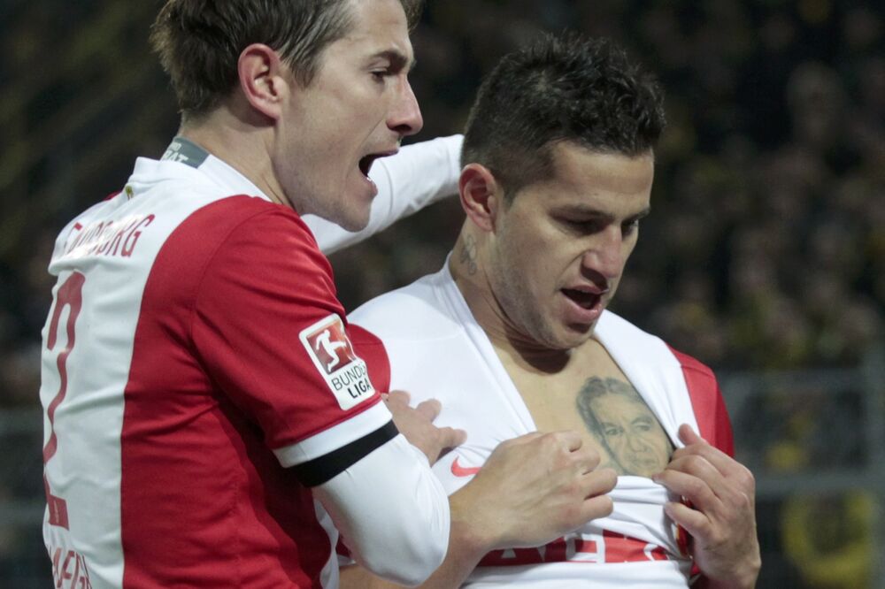 Raul Bobadilja, Foto: Reuters