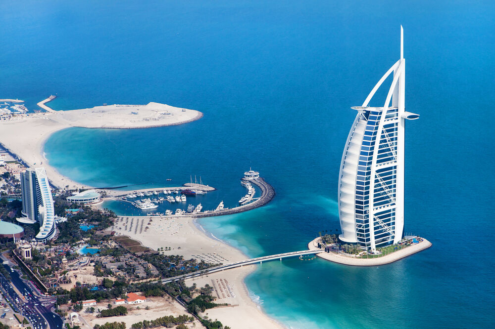 Burdž Al Arab, Foto: Shutterstock