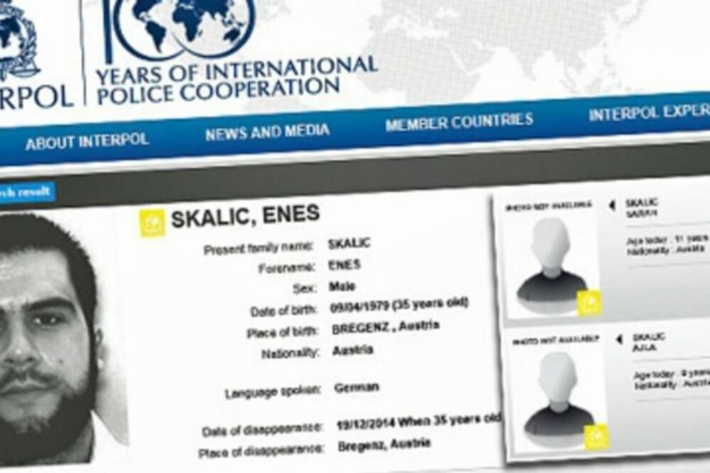 Enes Skalić, Foto: Screenshot
