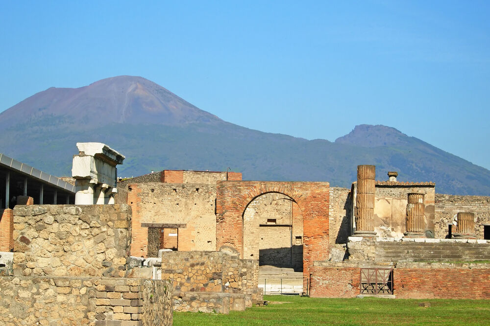 Pompeja, Foto: Shutterstock