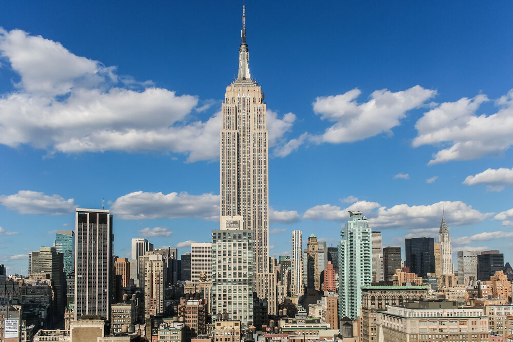 Empire State Building, Foto: Shutterstock