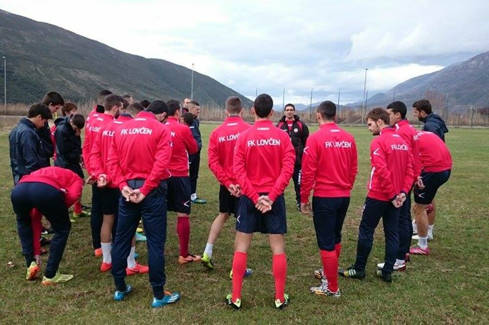 Lovćen, Foto: FK Lovćen