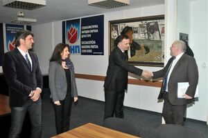 Milić: Neće se desiti zamor od proširenja EU