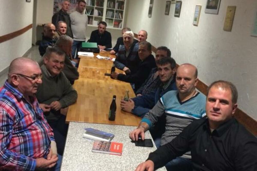 Zavičajni klub Bihor, Foto: Privatna arhiva